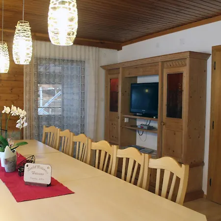 Alpenchalet Paznaun Holiday home