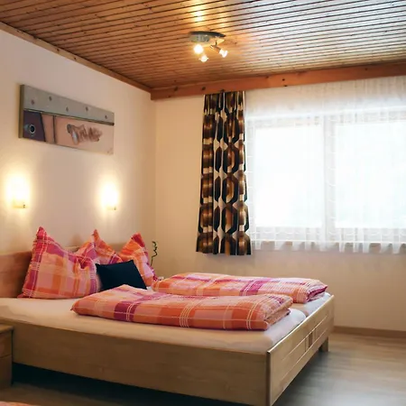 Alpenchalet Paznaun * 卡普尔
