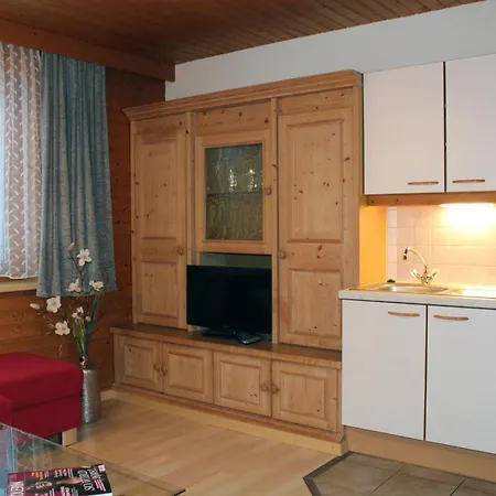 Alpenchalet Paznaun