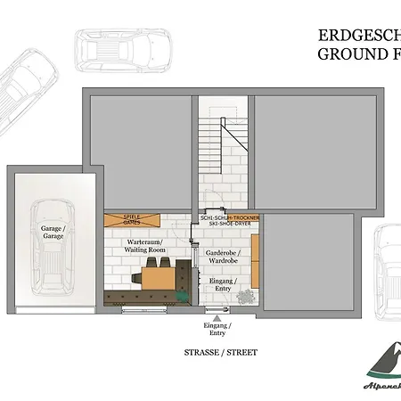 Alpenchalet Paznaun Kappl (Landeck)
