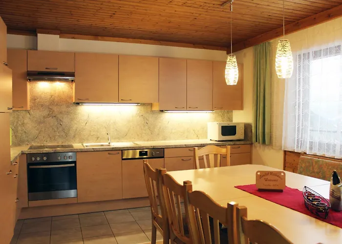 Alpenchalet Paznaun Holiday home Kappl (Landeck)