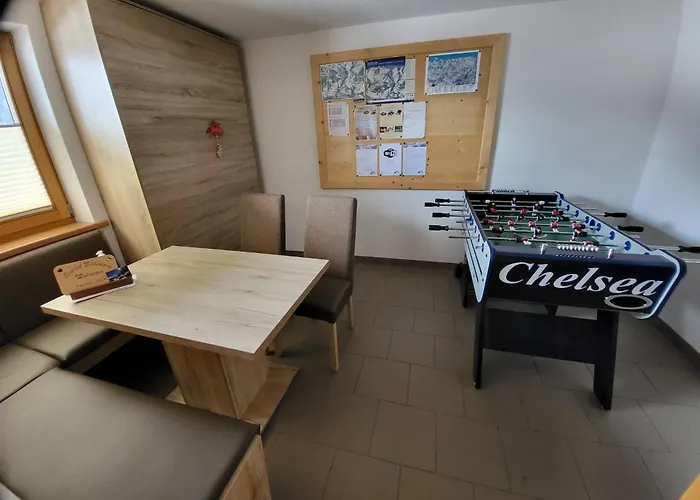 Alpenchalet Paznaun Holiday home Kappl (Landeck)