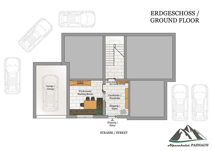 Alpenchalet Paznaun Kappl (Landeck)