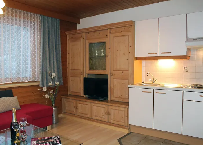 Alpenchalet Paznaun