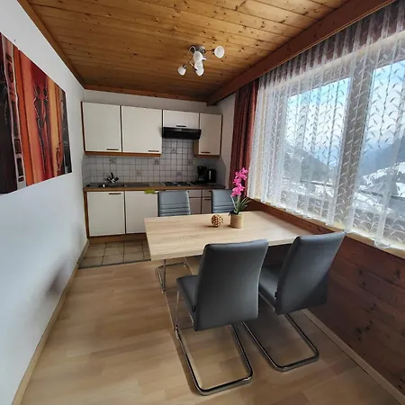 Σπίτι διακοπών Alpenchalet Paznaun Kappl (Landeck)