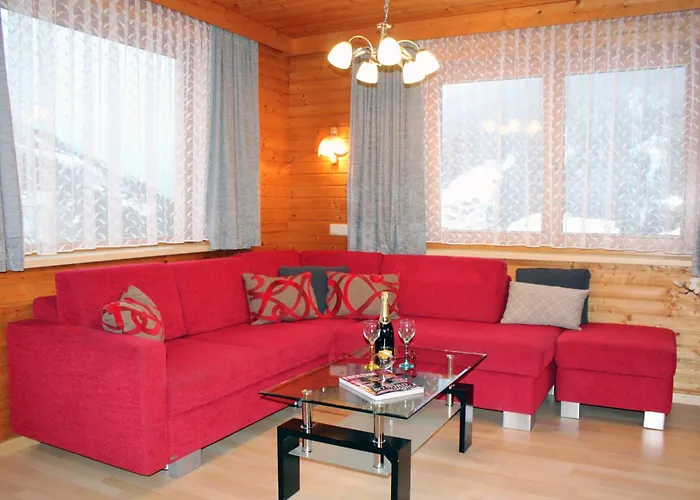 Alpenchalet Paznaun Σπίτι διακοπών